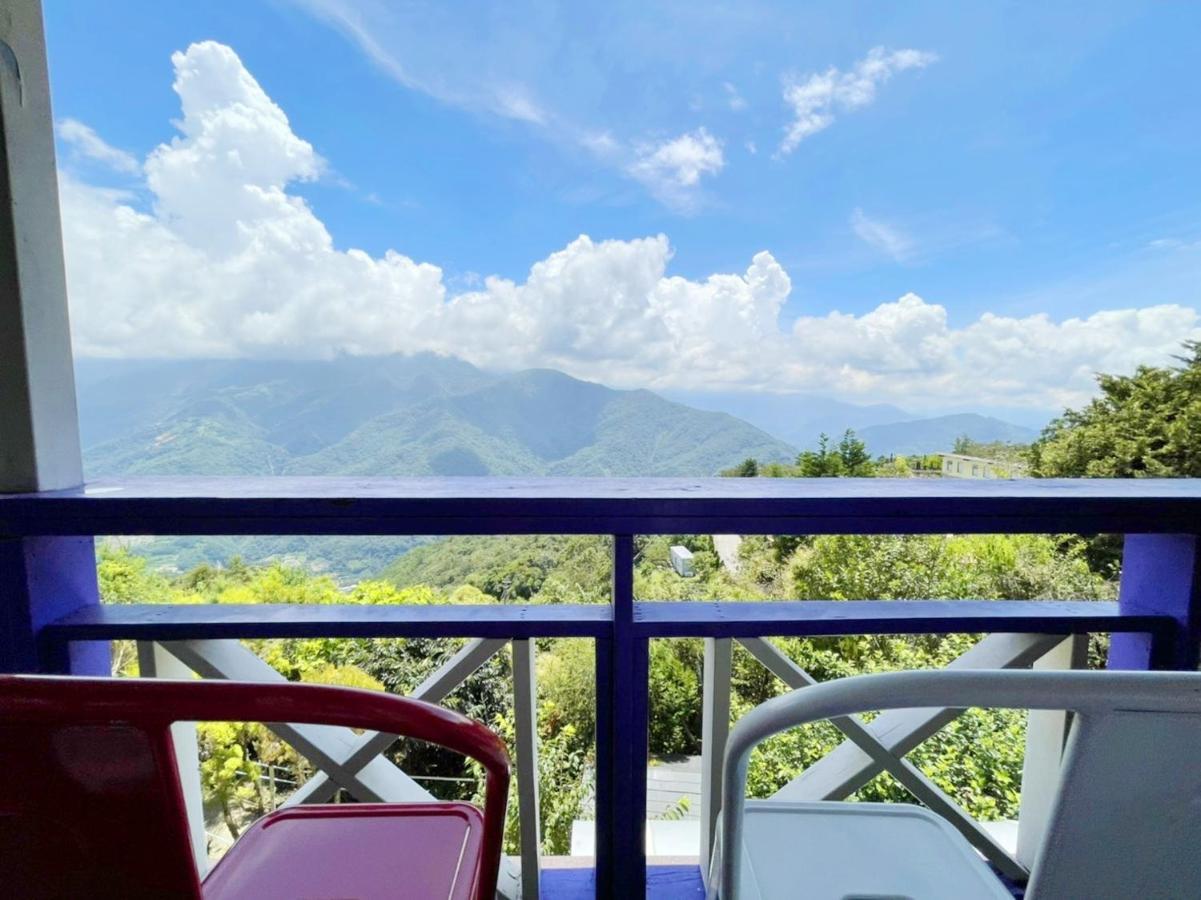 Julie'S Garden, Cingjing - Fon Chin Homestay Ren'ai Esterno foto